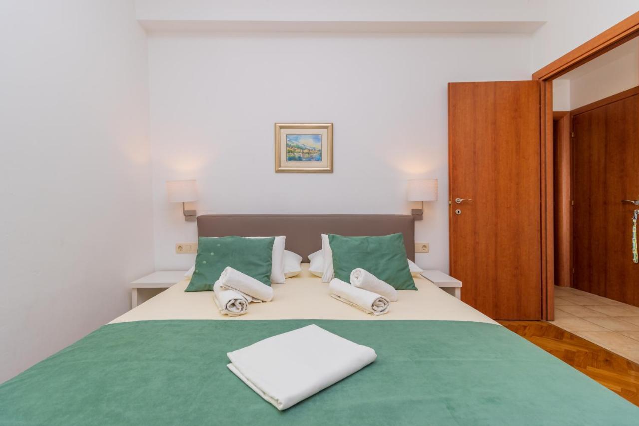 Apartments Villa Mandolina Marusici  Zewnętrze zdjęcie