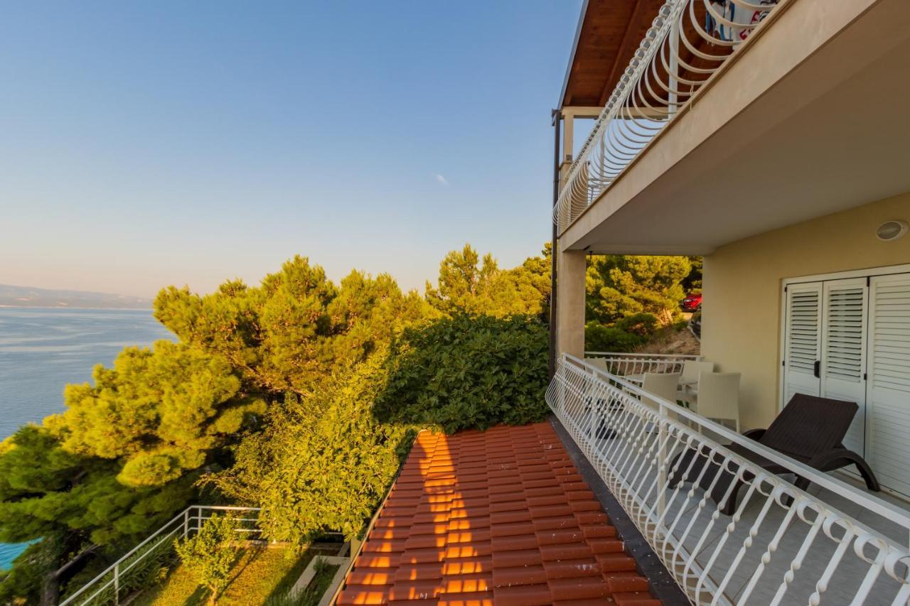 Apartments Villa Mandolina Marusici  Zewnętrze zdjęcie