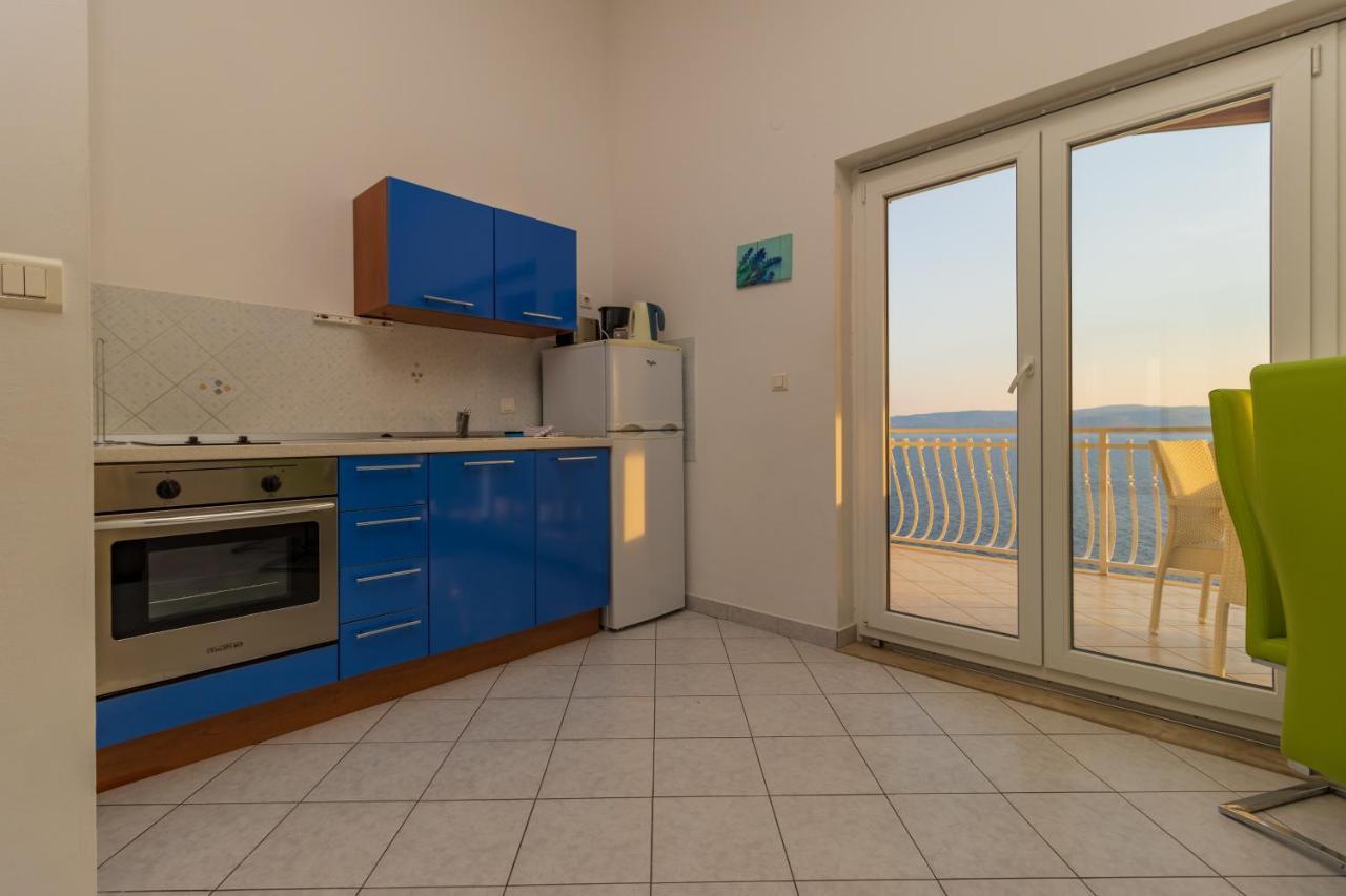 Apartments Villa Mandolina Marusici  Zewnętrze zdjęcie