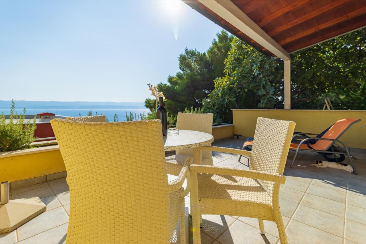 Apartments Villa Mandolina Marusici  Zewnętrze zdjęcie