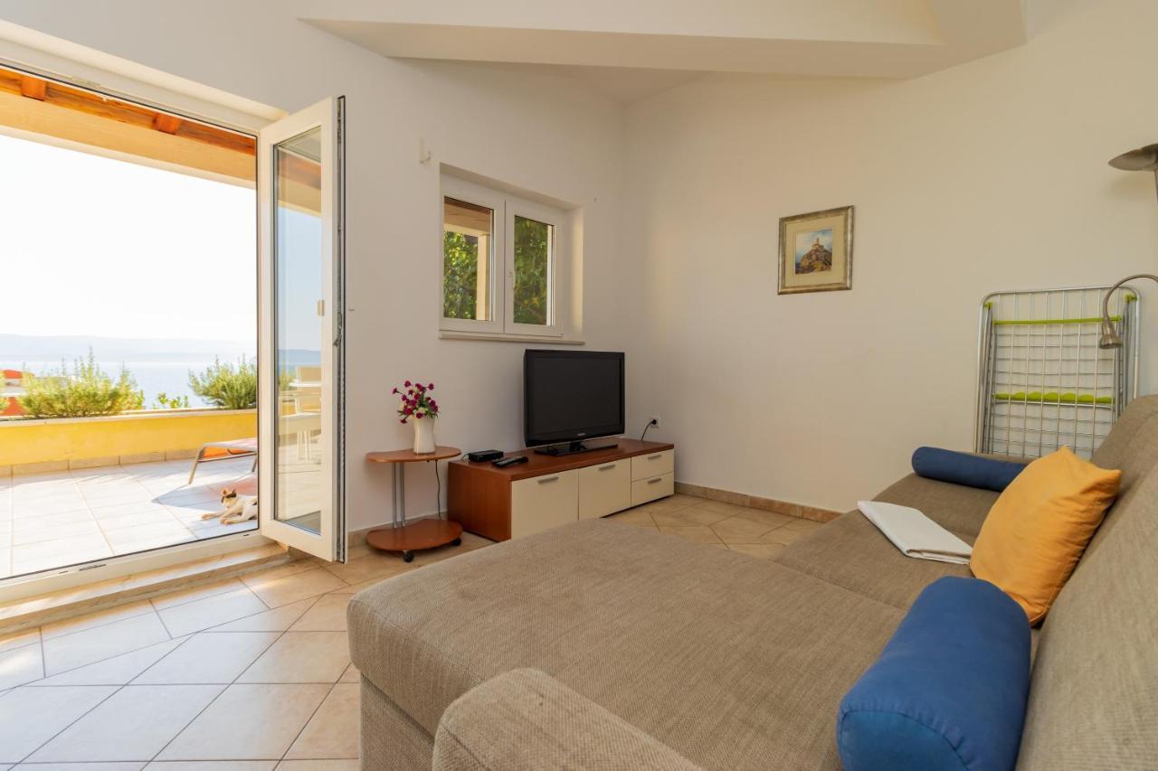 Apartments Villa Mandolina Marusici  Zewnętrze zdjęcie