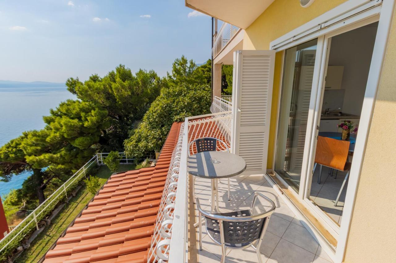 Apartments Villa Mandolina Marusici  Zewnętrze zdjęcie