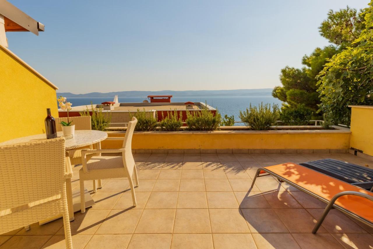 Apartments Villa Mandolina Marusici  Zewnętrze zdjęcie
