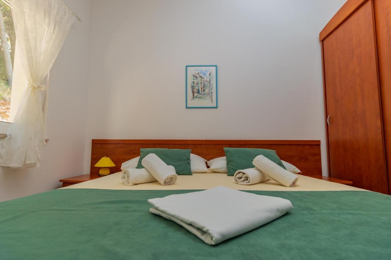 Apartments Villa Mandolina Marusici  Zewnętrze zdjęcie