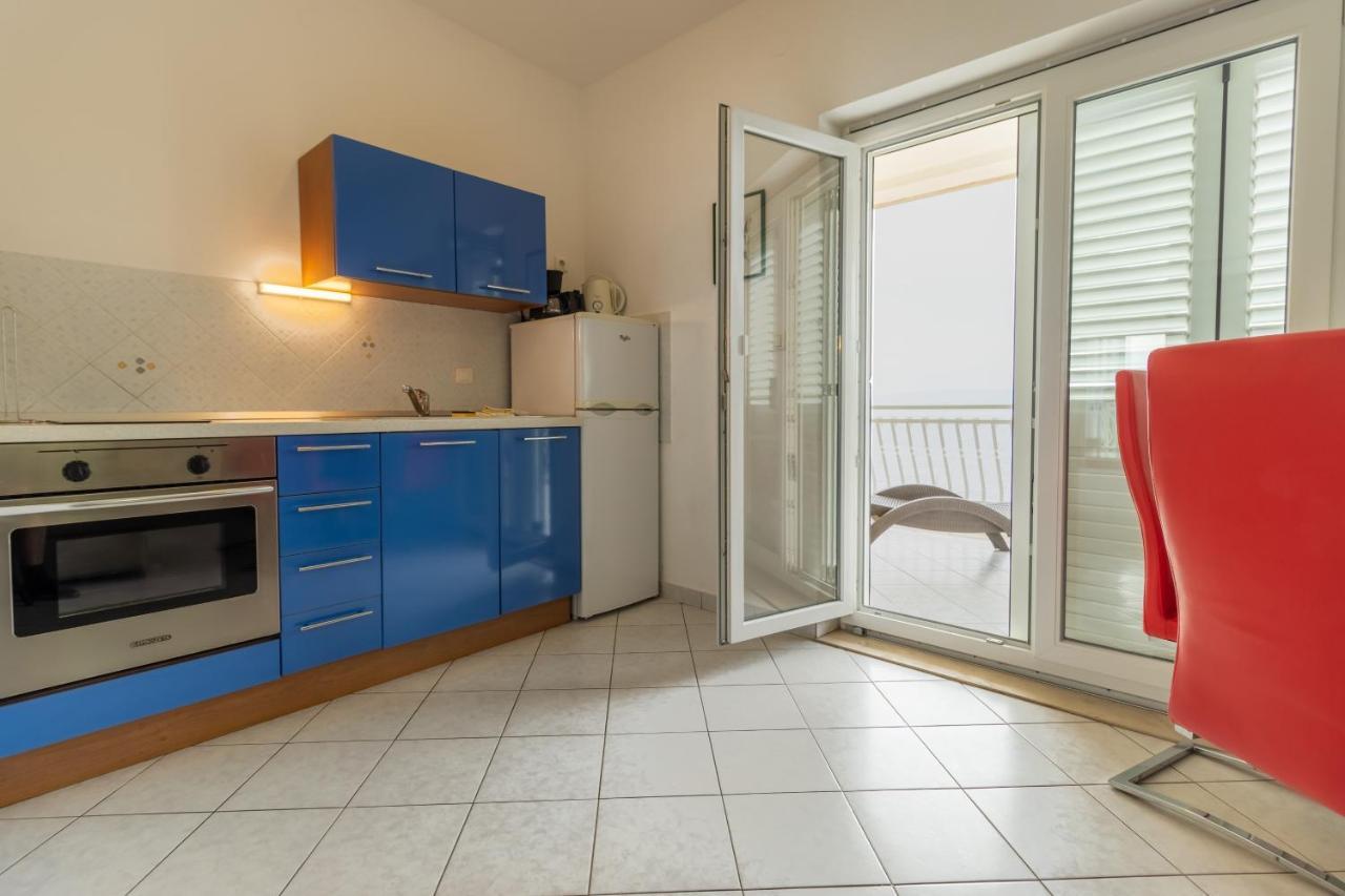 Apartments Villa Mandolina Marusici  Zewnętrze zdjęcie