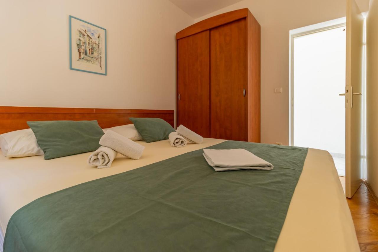 Apartments Villa Mandolina Marusici  Zewnętrze zdjęcie