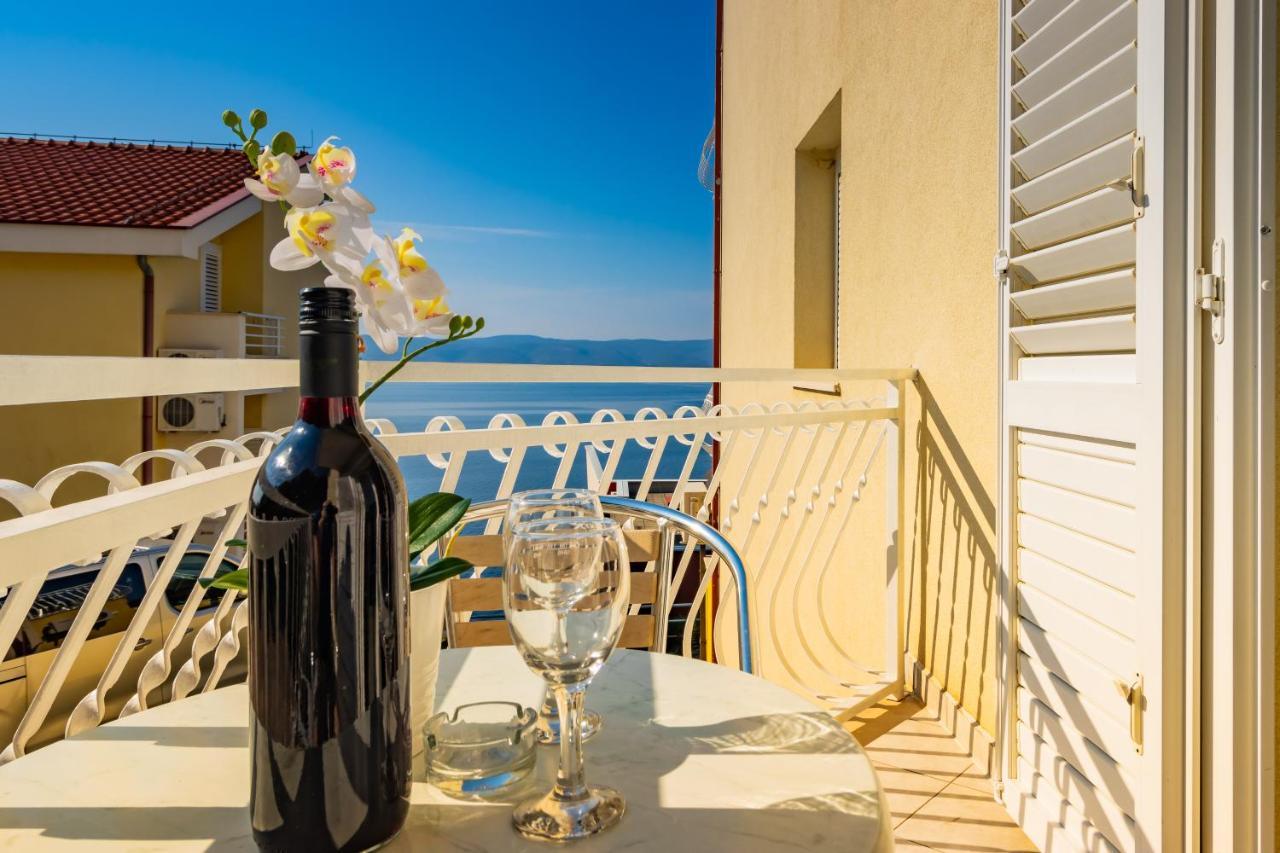 Apartments Villa Mandolina Marusici  Zewnętrze zdjęcie