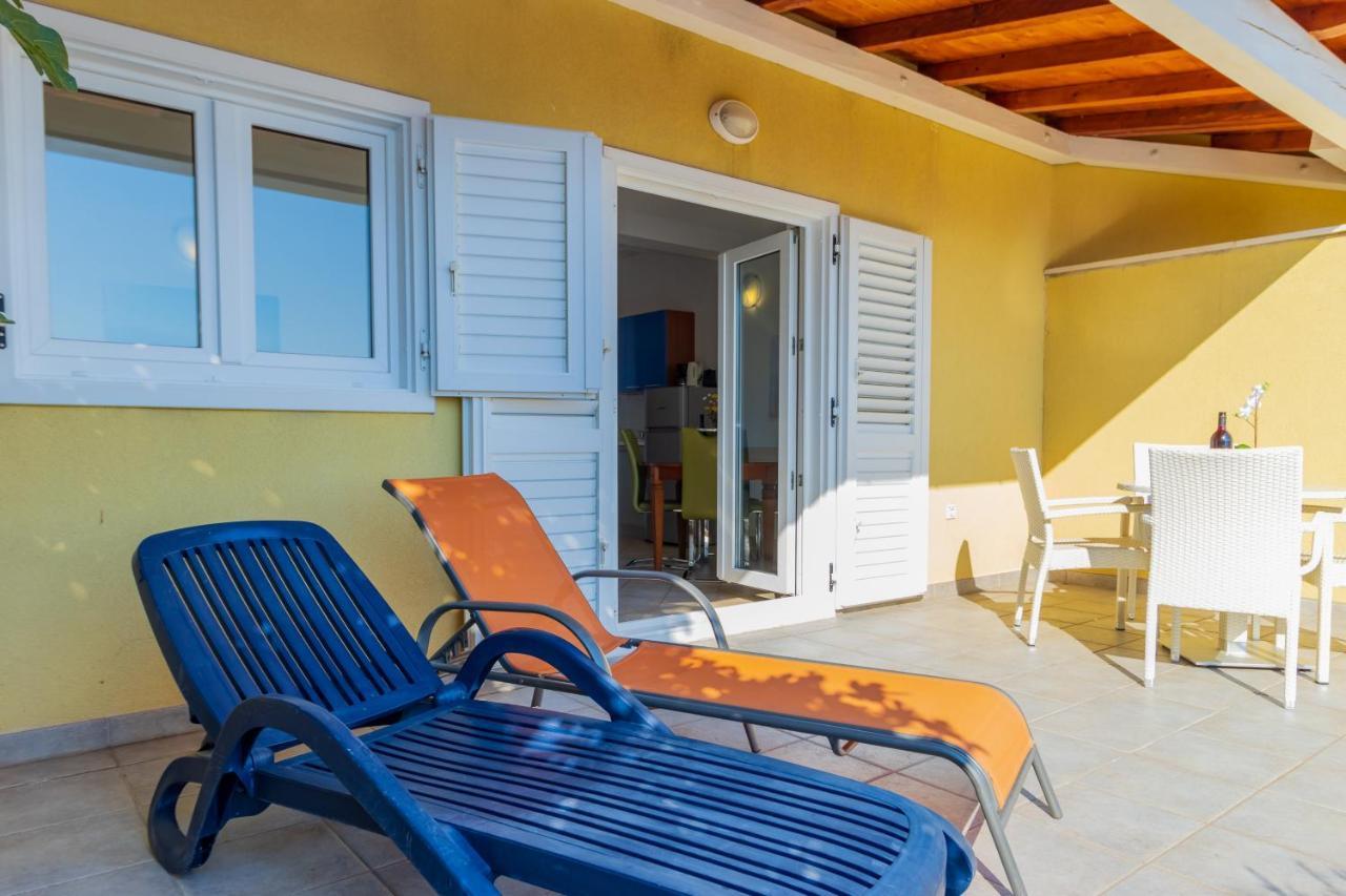 Apartments Villa Mandolina Marusici  Zewnętrze zdjęcie