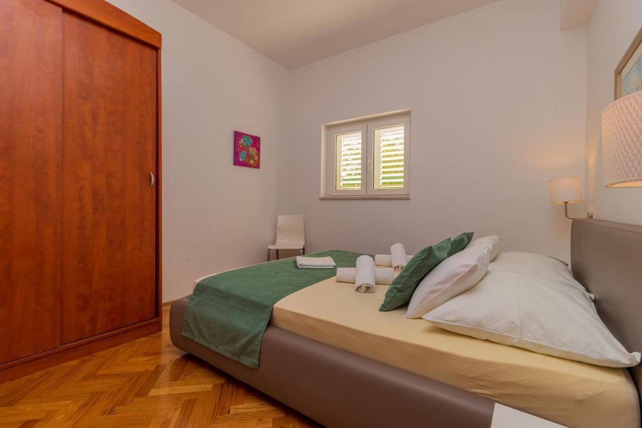 Apartments Villa Mandolina Marusici  Zewnętrze zdjęcie