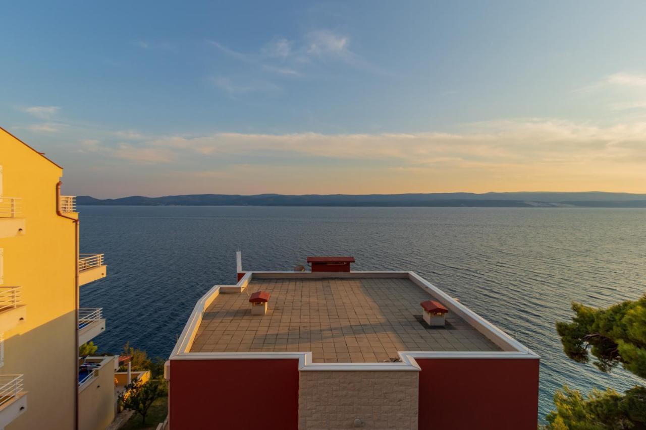 Apartments Villa Mandolina Marusici  Zewnętrze zdjęcie