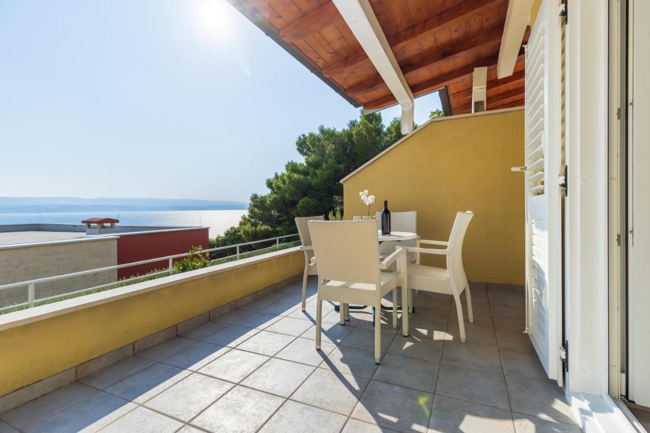 Apartments Villa Mandolina Marusici  Zewnętrze zdjęcie