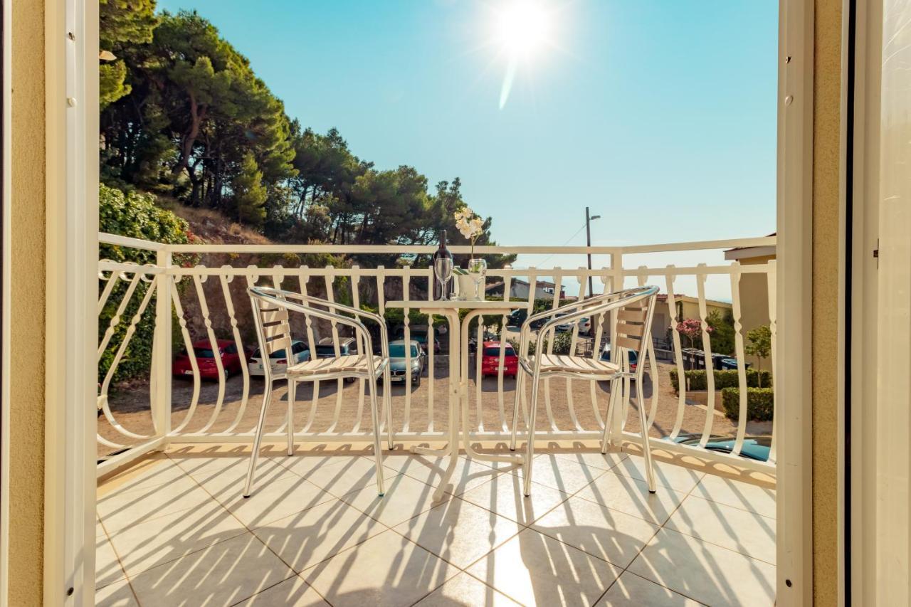 Apartments Villa Mandolina Marusici  Zewnętrze zdjęcie