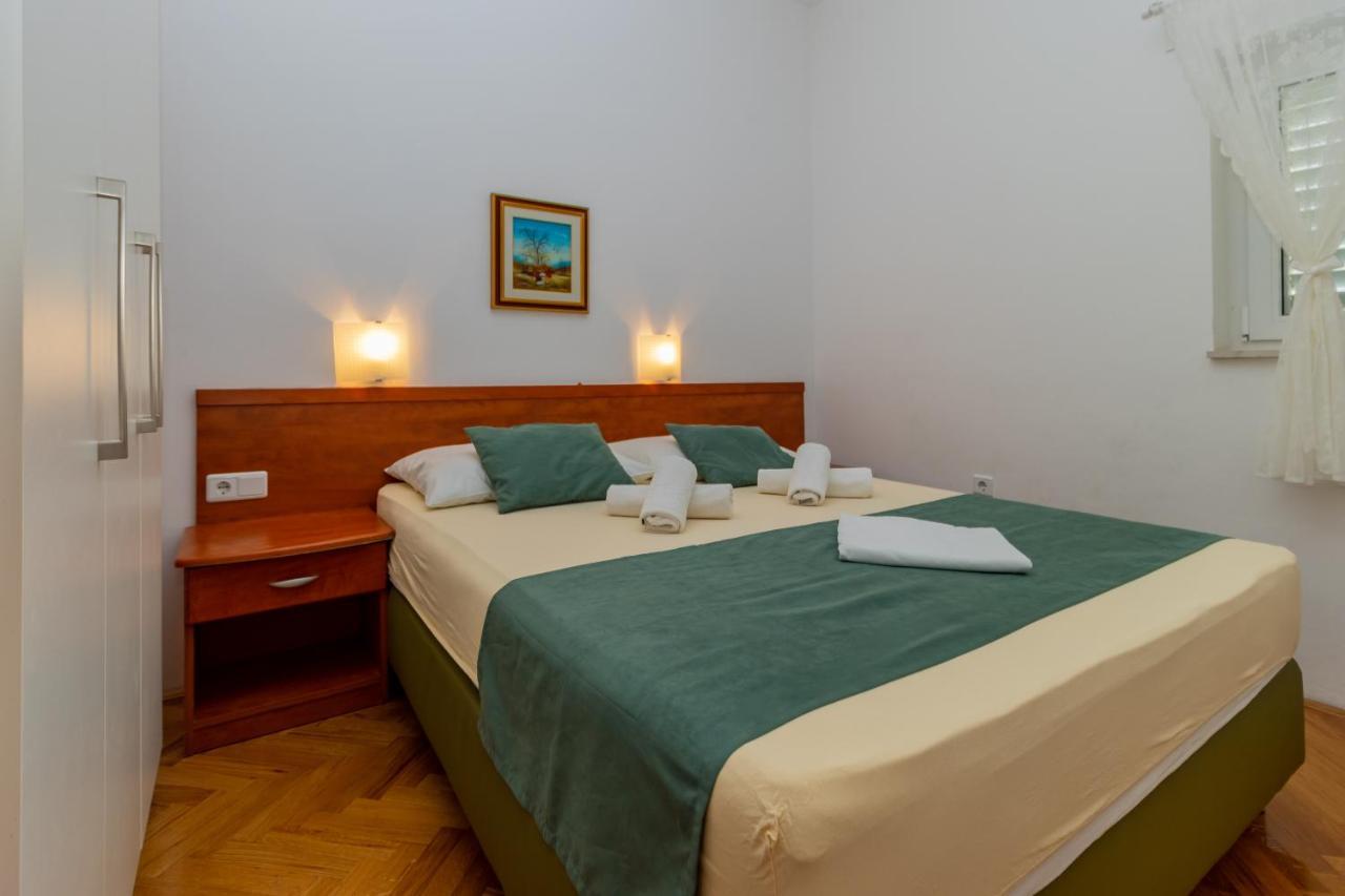 Apartments Villa Mandolina Marusici  Zewnętrze zdjęcie