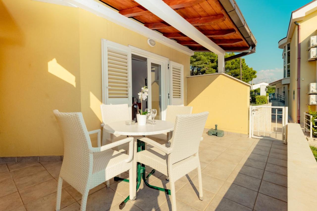 Apartments Villa Mandolina Marusici  Zewnętrze zdjęcie