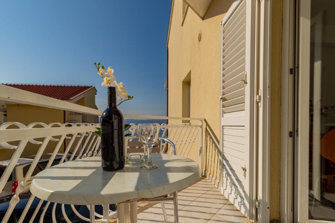 Apartments Villa Mandolina Marusici  Zewnętrze zdjęcie