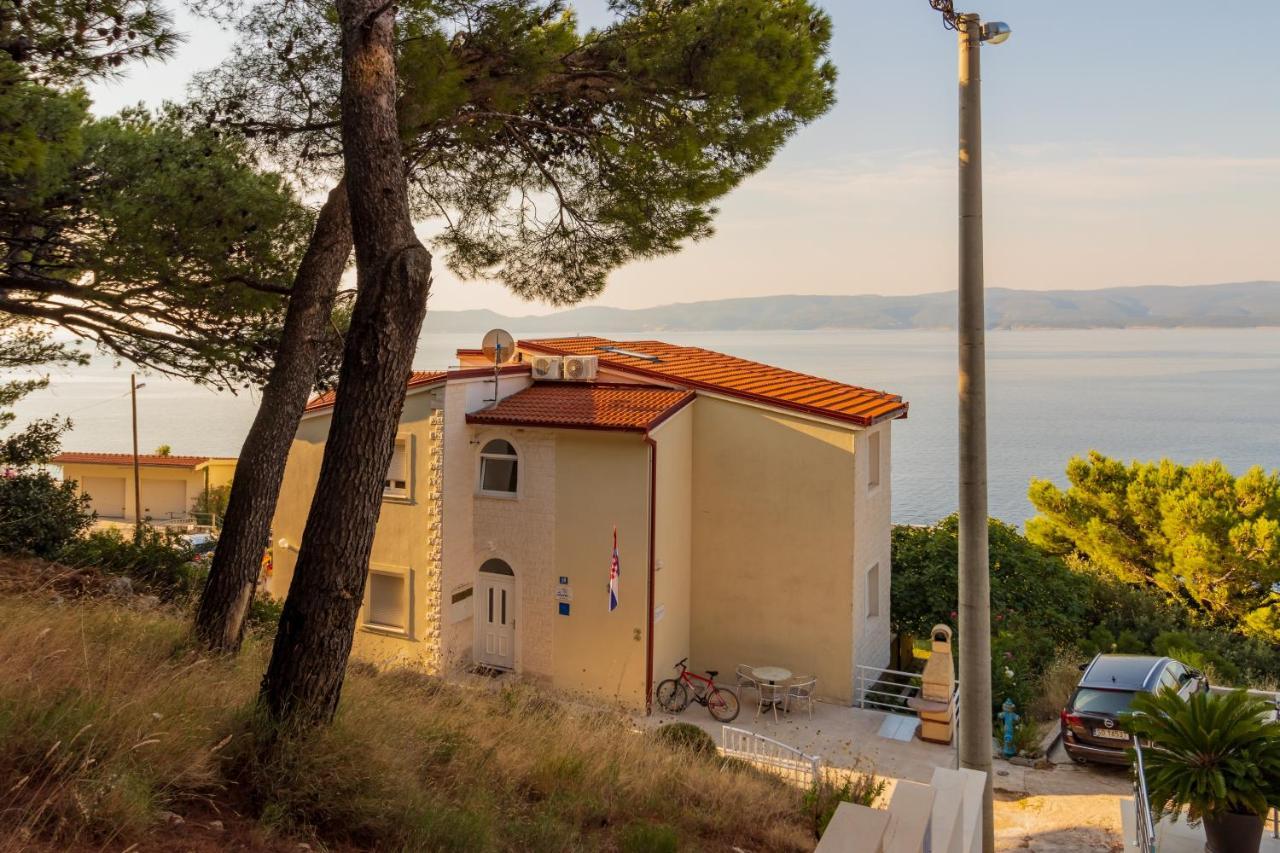 Apartments Villa Mandolina Marusici  Zewnętrze zdjęcie