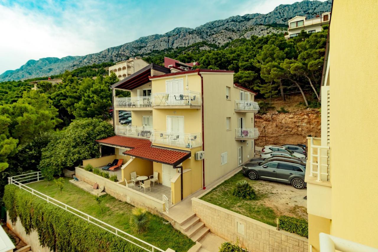 Apartments Villa Mandolina Marusici  Zewnętrze zdjęcie
