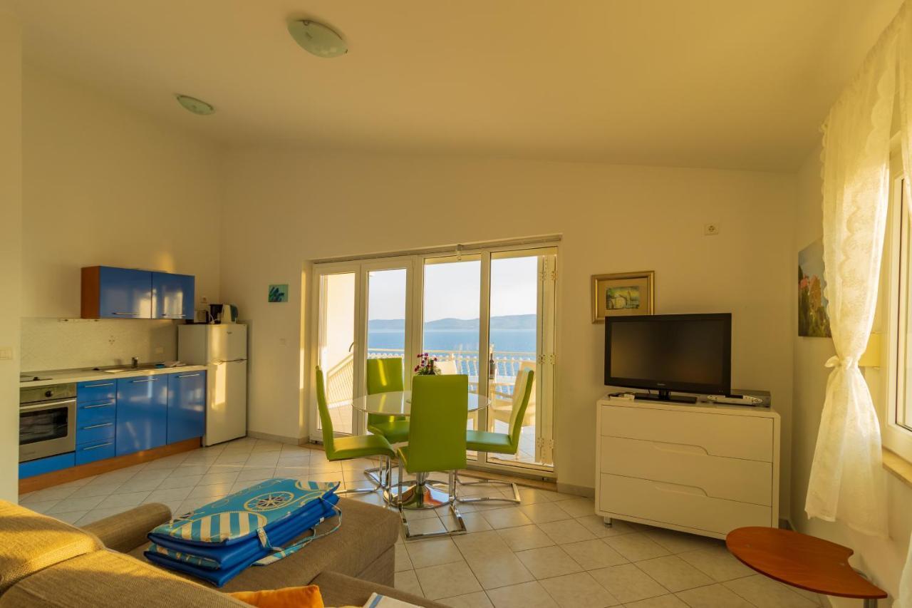 Apartments Villa Mandolina Marusici  Zewnętrze zdjęcie
