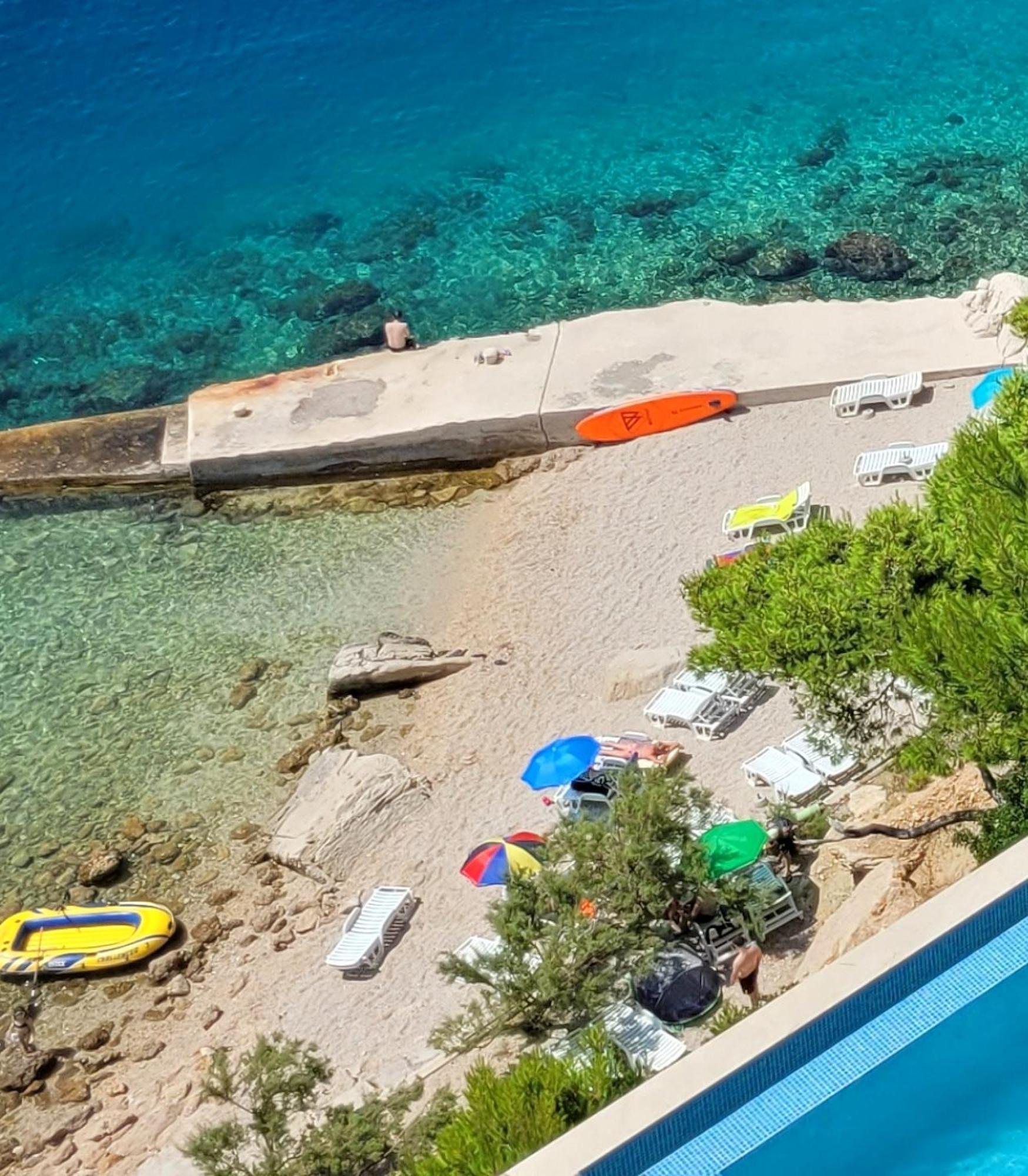 Apartments Villa Mandolina Marusici  Zewnętrze zdjęcie