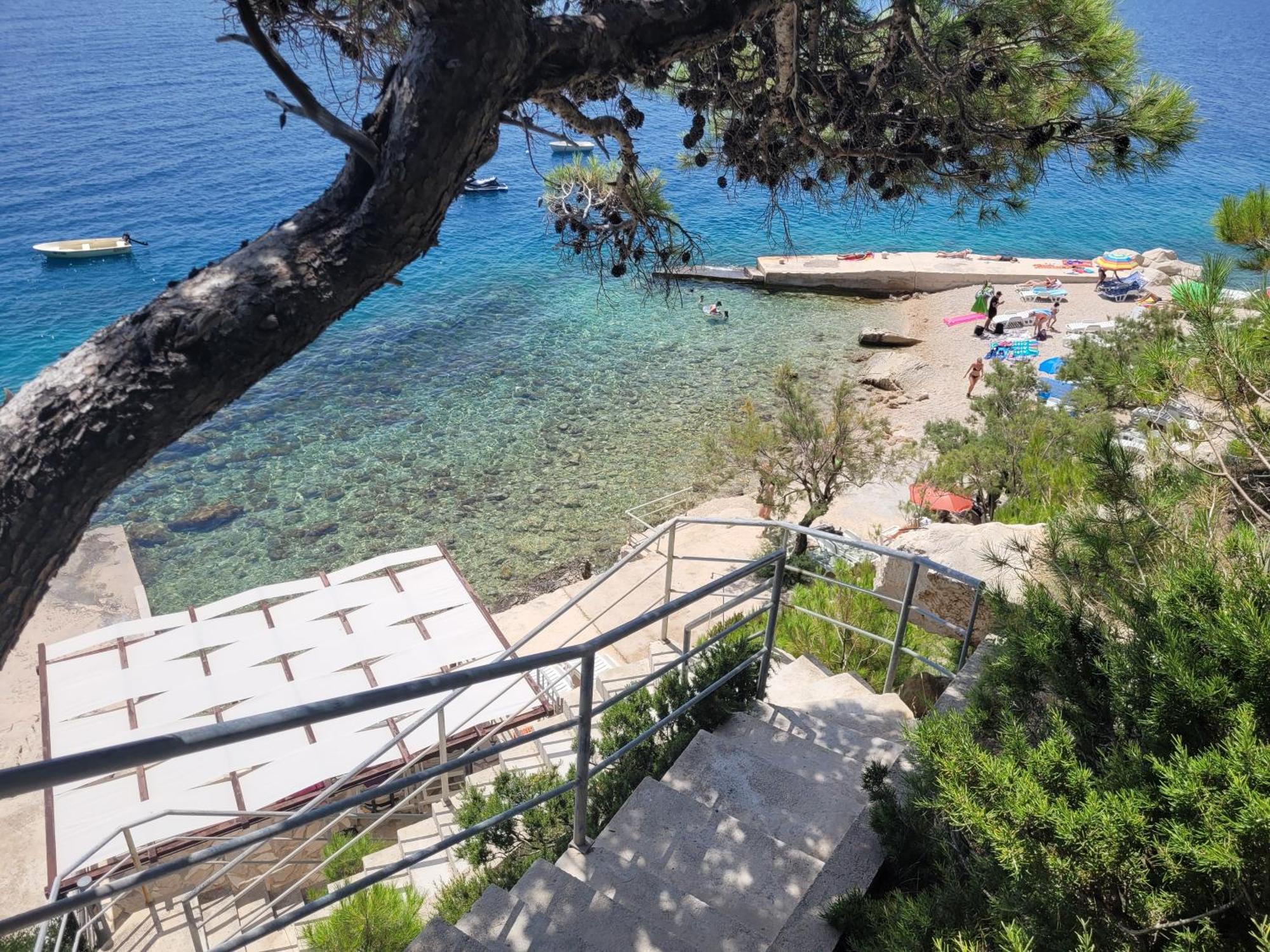 Apartments Villa Mandolina Marusici  Zewnętrze zdjęcie