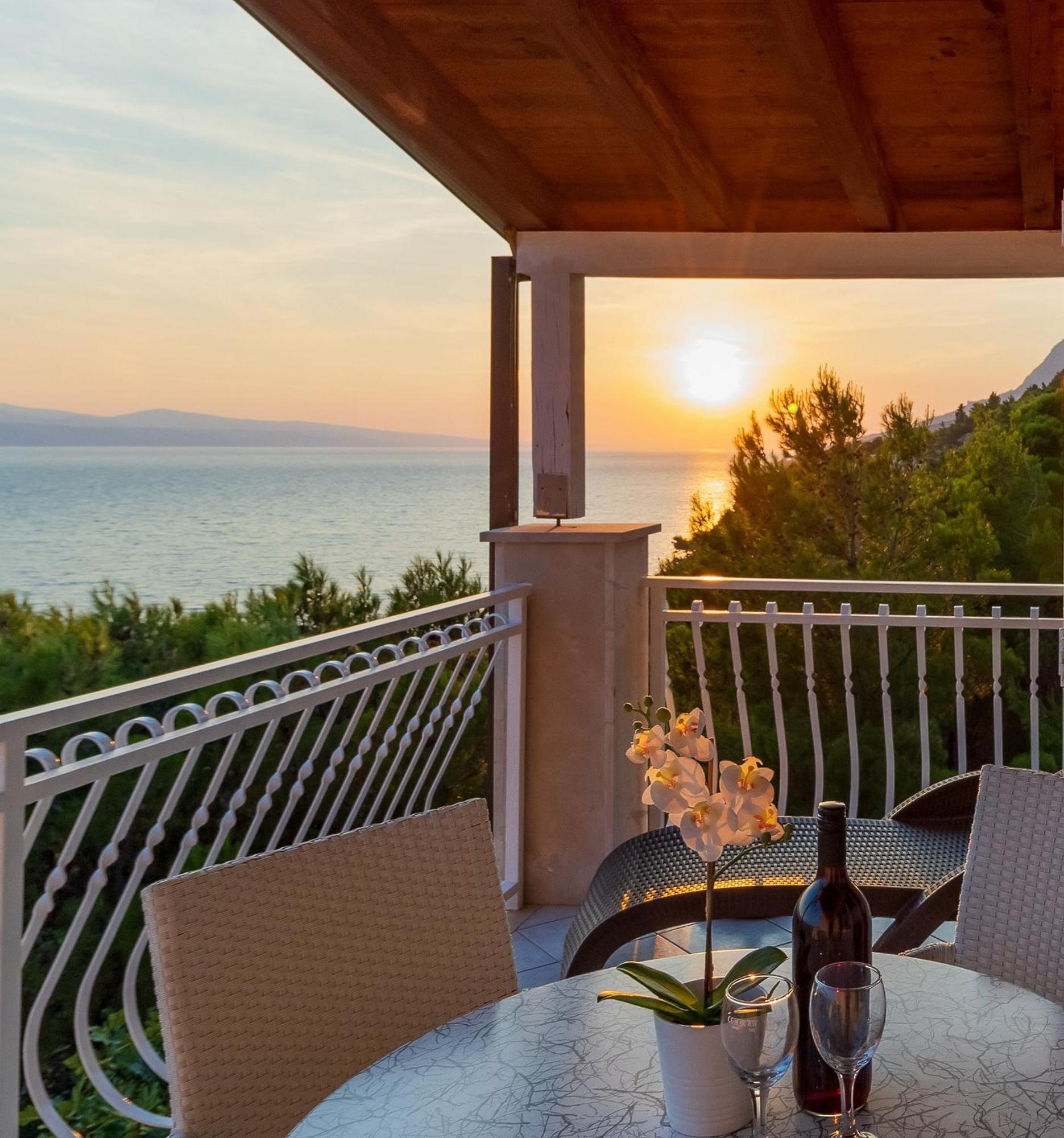 Apartments Villa Mandolina Marusici  Zewnętrze zdjęcie
