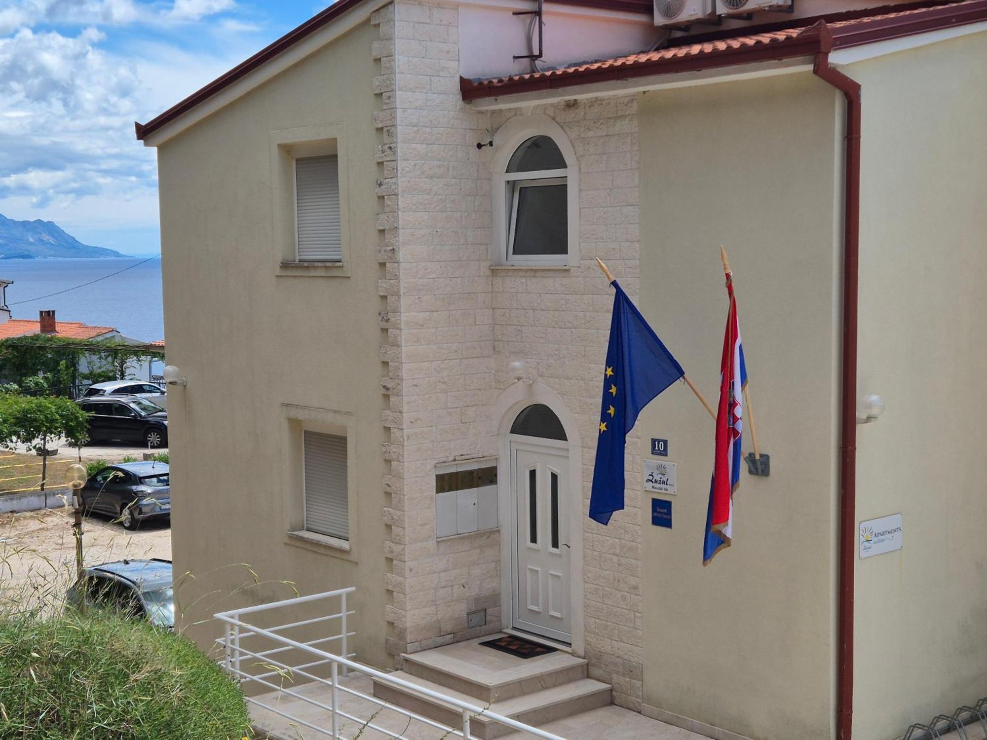 Apartments Villa Mandolina Marusici  Zewnętrze zdjęcie