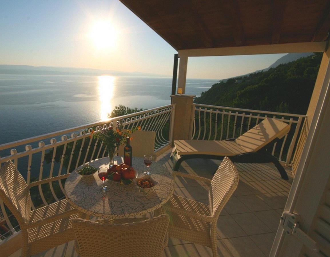 Apartments Villa Mandolina Marusici  Zewnętrze zdjęcie